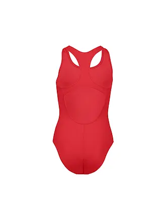 PUMA | Costume da bagno da ragazza con schiena a vogatore | rot